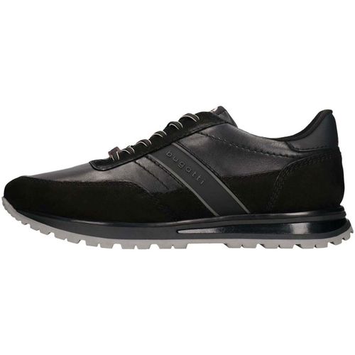 Baskets basses Men's Black Fashion Sneakers - Bugatti - Modalova