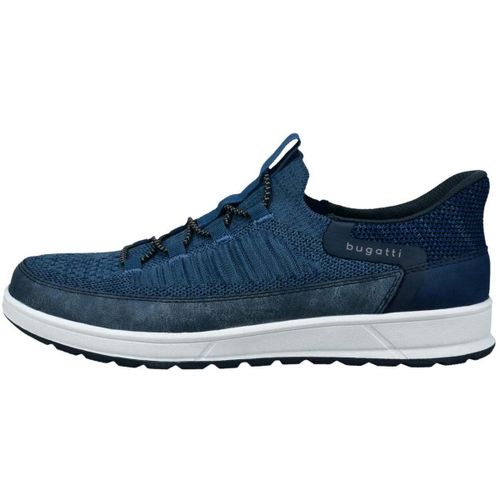 Baskets basses Men's Blue Fashion Sneakers - Bugatti - Modalova
