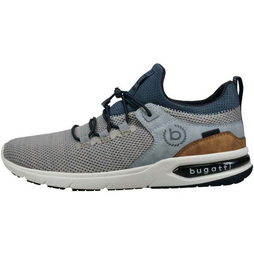Baskets basses Men's Gray Fashion Sneakers - Bugatti - Modalova