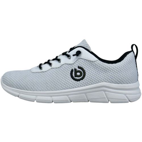 Baskets basses Men's White Fashion Sneakers - Bugatti - Modalova