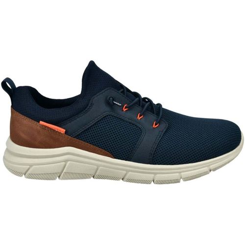 Baskets basses Men's Blue Fashion Sneakers - Bugatti - Modalova