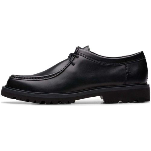 Derbies Berwick Seam G Men's Black Flats - Clarks - Modalova