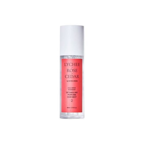 Soins & Après-shampooing Litchi Rose Cedar 02 Parfum Ethanling Brume Capillaire - Rated Green - Modalova