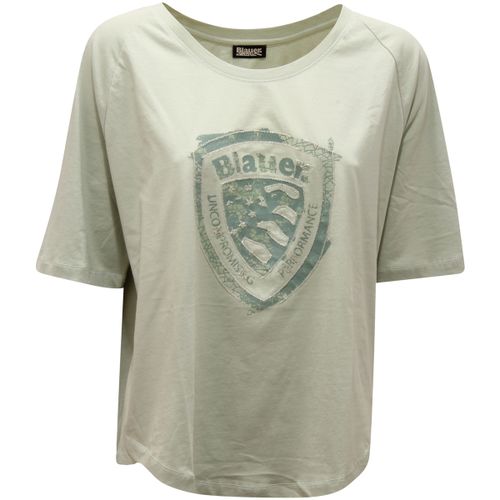 T-shirt Blauer - Blauer - Modalova