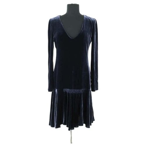 Robe courte Robe bleue marine - Emporio Armani - Modalova