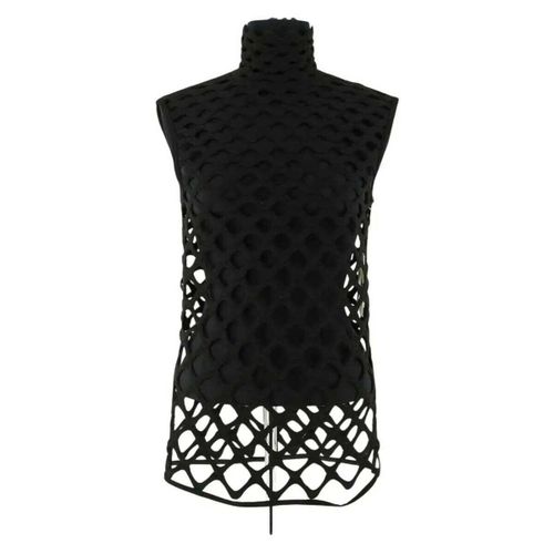 Blouses Top sans manche noir - Valentino Bags - Modalova