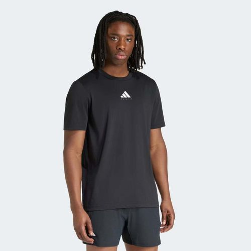 T-shirt Grafica Padel Category - adidas - Modalova