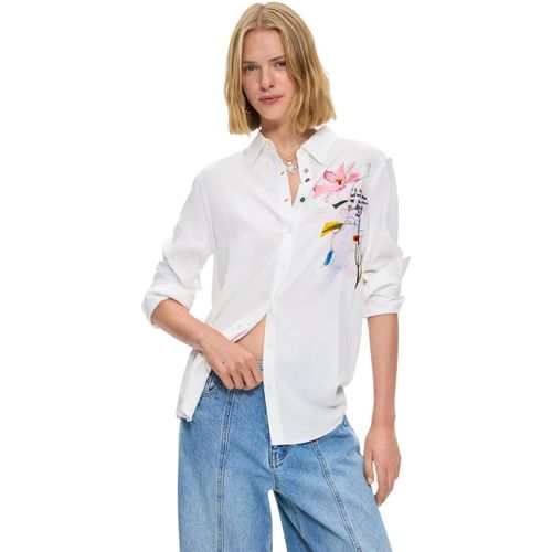 Chemise CAM_TAMESIS 26WWCW12 - Desigual - Modalova