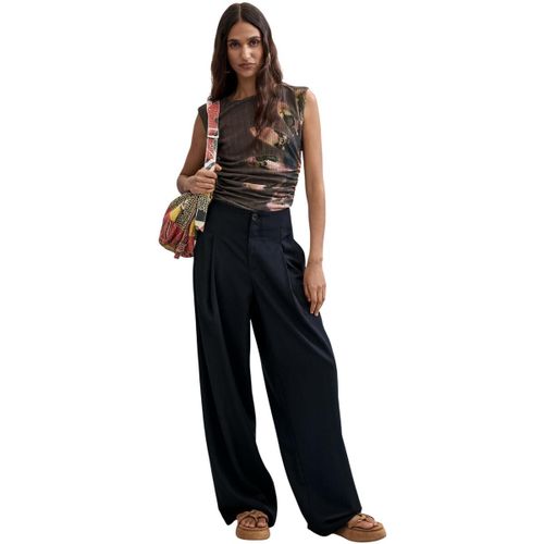 Pantalon PANT_LUCIA 26WWPW11 - Desigual - Modalova