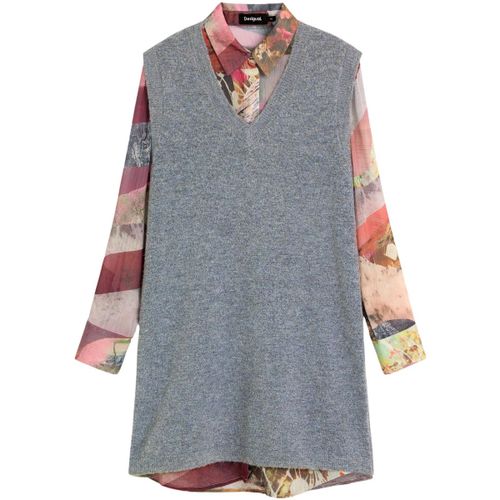 Robe courte VEST_NANTES 26WWVW27 - Desigual - Modalova