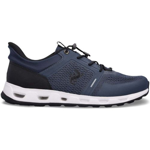 Baskets basses Men's Blue Fashion Sneakers - Salamander - Modalova