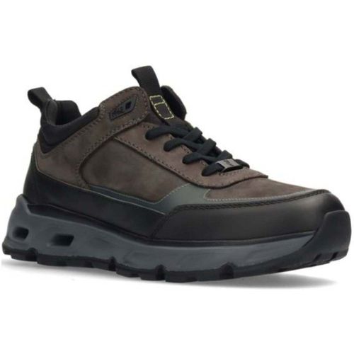 Baskets basses Men's Gray Ankle Boots - Salamander - Modalova