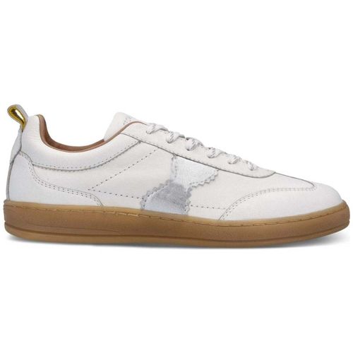 Baskets basses Women's White Fashion Sneakers - Salamander - Modalova