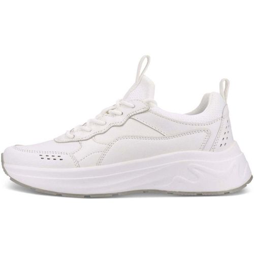 Baskets basses Women's White Fashion Sneakers - Salamander - Modalova