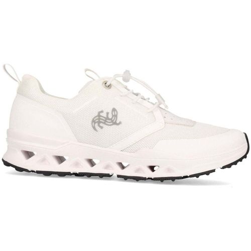 Baskets basses Women's White Fashion Sneakers - Salamander - Modalova