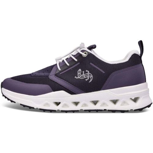 Baskets basses Women's Blue Fashion Sneakers - Salamander - Modalova
