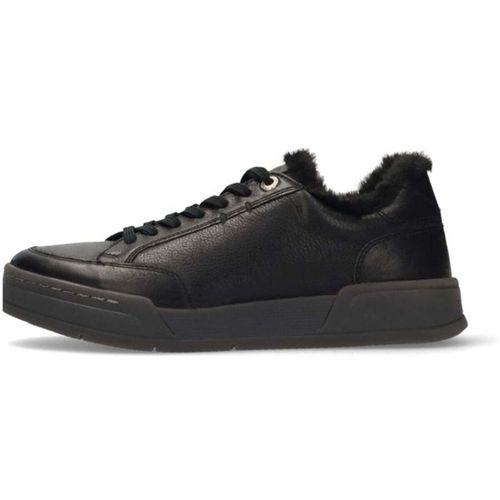 Baskets basses Women's Black Fashion Sneakers - Salamander - Modalova