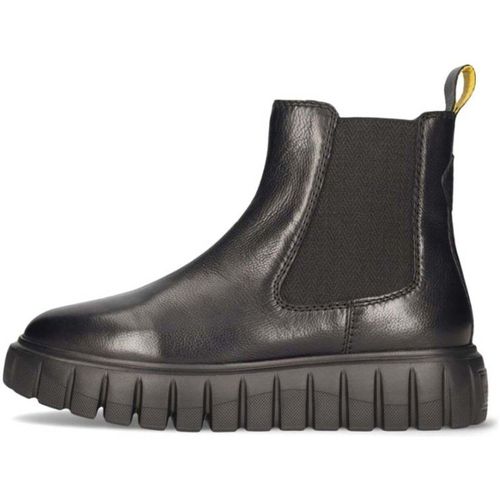 Bottines Women's Black Ankle Boots - Salamander - Modalova