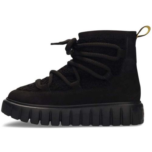 Bottines Women's Black Ankle Boots - Salamander - Modalova