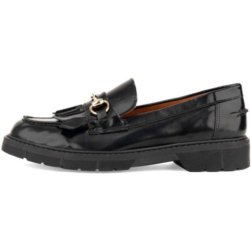 Mocassins Women's Brown Loafers - Sergio Moretti - Modalova