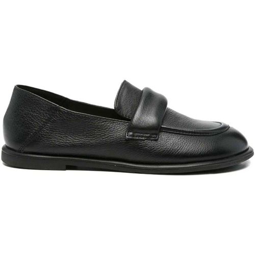 Mocassins Women's Black Loafers - Sergio Moretti - Modalova