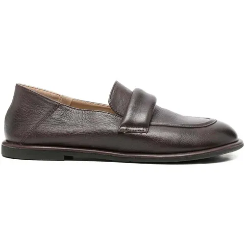 Mocassins Women's Brown Loafers - Sergio Moretti - Modalova