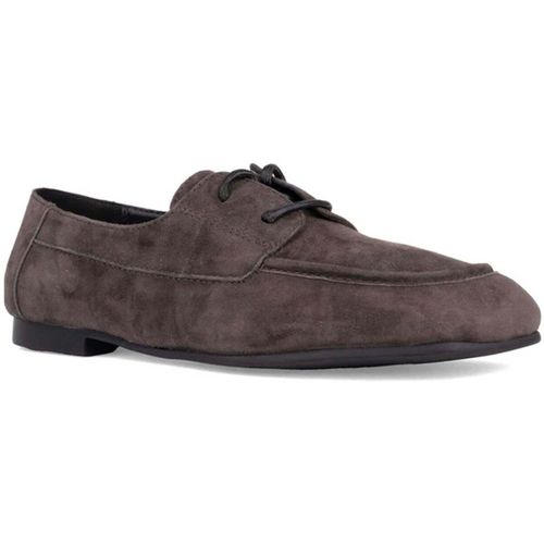 Derbies Women's Brown Fashion Sneakers - Sergio Moretti - Modalova