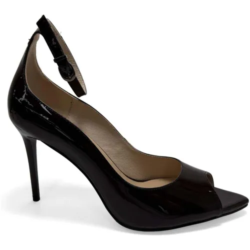 Chaussures escarpins Women's Brown Dress Sandals - Sergio Moretti - Modalova