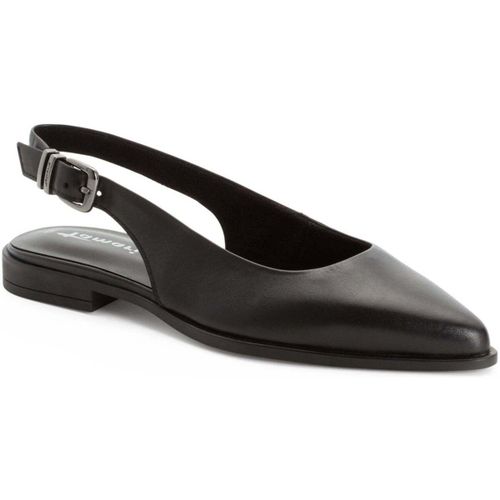 Ballerines Women's Black Ballet Flats - Tamaris - Modalova
