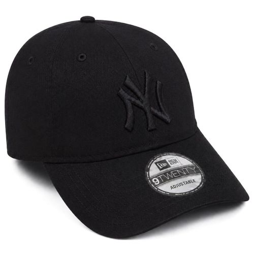 Casquette NY Yankees Casquette Noir sur Noir - New-Era - Modalova