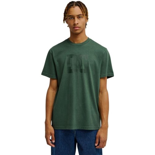 T-shirt DC Star Pigment Dye - DC Shoes - Modalova