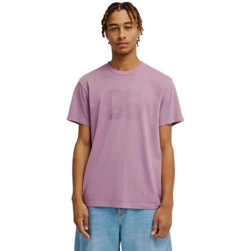 T-shirt DC Star Pigment Dye - DC Shoes - Modalova