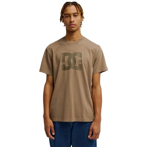 T-shirt DC Star Pigment Dye - DC Shoes - Modalova