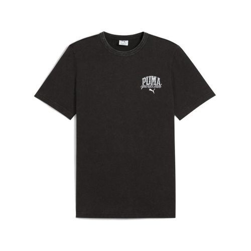 T-shirt Puma Class Washed - Puma - Modalova