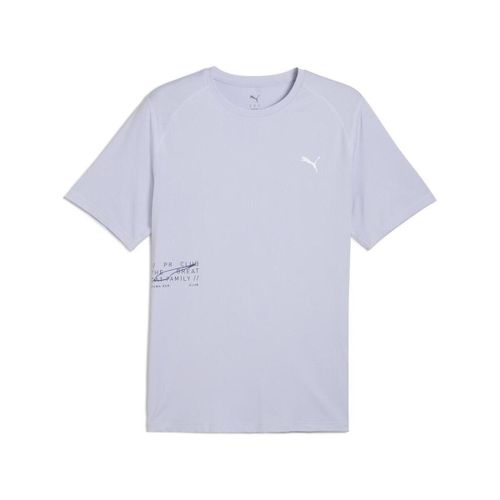 T-shirt Puma Run Graphic Mesh - Puma - Modalova