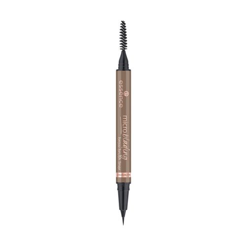 Maquillage Sourcils Crayon à Sourcils Microblading Brow Brush Liner - 03 Ne - Essence - Modalova