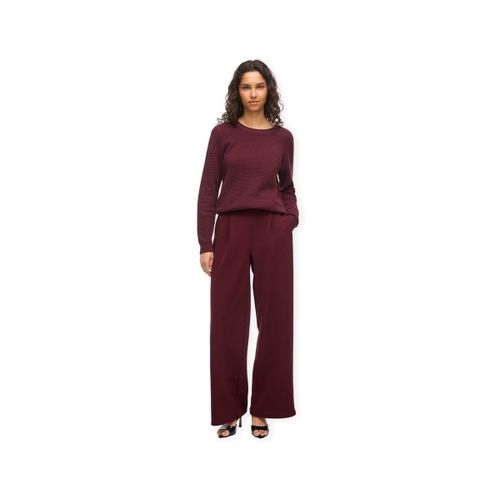 Pantalon Noos Benne Wide Trousers - Port Royale - Vila - Modalova