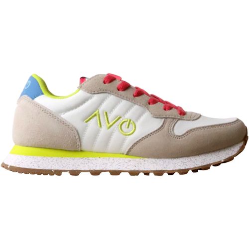 Baskets basses Basket Cuir AVO - Natural World - Modalova