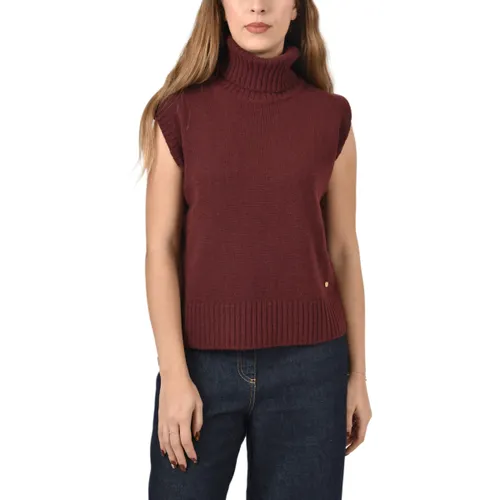 Sweat-shirt Niu' AW25711W014 - Niu' - Modalova