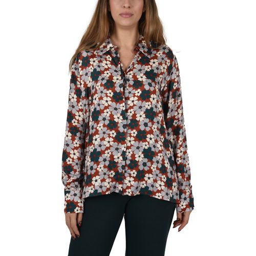 Chemise Niu' AW25601T011 - Niu' - Modalova