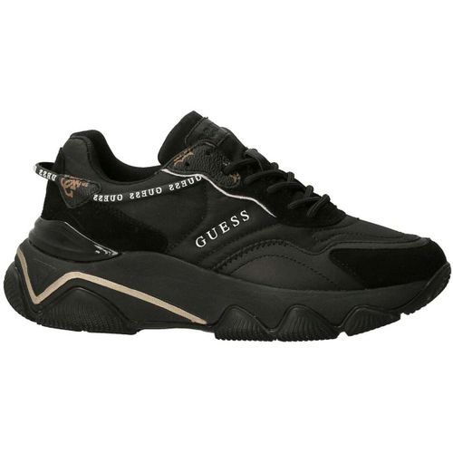 Baskets basses Micola Women's Black Leisure Athletic Sneakers - Guess - Modalova