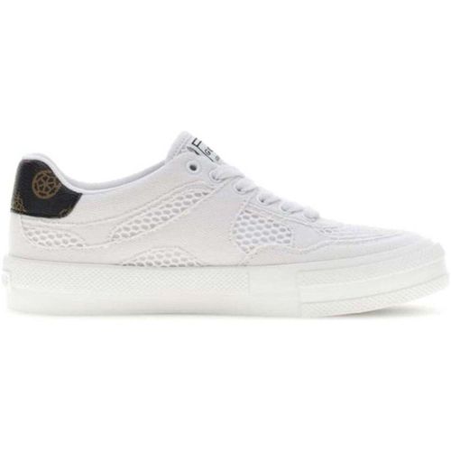 Baskets basses Conah Women's White Fashion Sneakers - Guess - Modalova