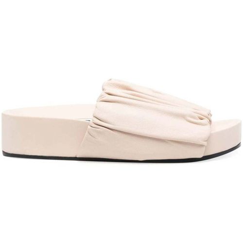 Claquettes Women's Pink Open-Toe Sandals - Jil Sander - Modalova