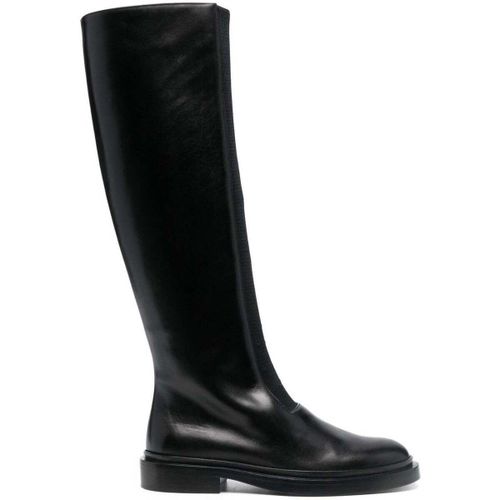 Bottes Women's Black Dress Boots - Jil Sander - Modalova