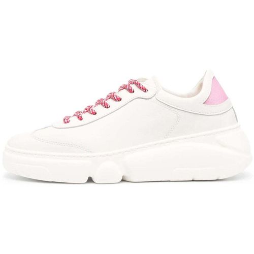 Baskets basses Emilie Women's White Wedge Athletic Sneakers - Agl - Modalova