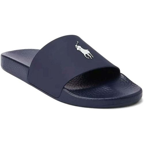 Claquettes Men's Multicolor Slides - Polo Ralph Lauren - Modalova