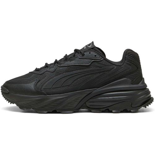 Baskets basses Fade Nitro Ripstop Men's Black Fashion Sneakers - Puma - Modalova