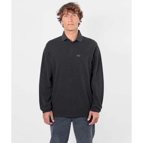 Polo Polo manches longues STAPLE - Oxbow - Modalova