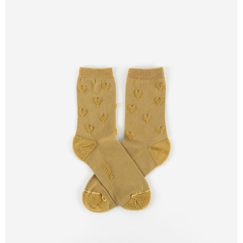 Collants & bas THINGS CHAUSSETTE COTON CURS 9126033 - Victoria - Modalova