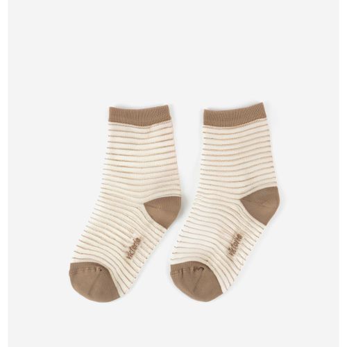 Chaussettes THINGS CHAUSSETTE TRANSPARENTE 9126035 - Victoria - Modalova